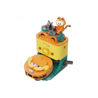 Конструктор Pantasy Garfield Робот-пылесос (86823)