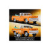 Конструктор Mattel Brick Shop Hot Wheels Elite Chevy 858 деталей (JFT20) – Mattel (вид 1)