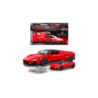 Конструктор Mattel Speed Maserati 250 деталей (JFR90)