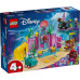 Конструктор LEGO Disney Princess Кришталева печера Аріель (43254) – LEGO