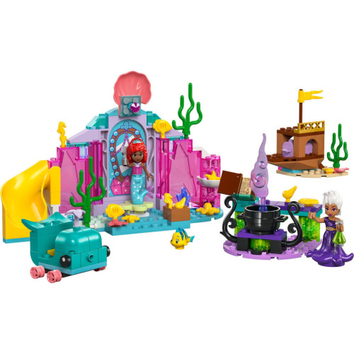 Конструктор LEGO Disney Princess Кришталева печера Аріель (43254) – LEGO (вид 1)