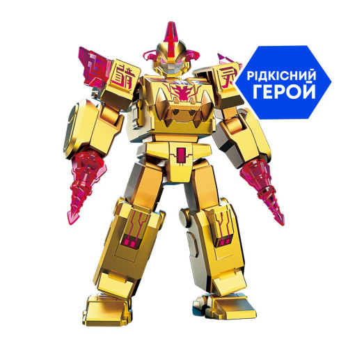 Конструктор Dinoster Робот - Моса Шторм (EU580881A-5) – Dinoster (вид 1)