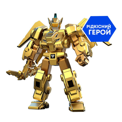 Конструктор Dinoster Робот - Раптор Болт Вінг (EU580881A-6) – Dinoster (вид 1)