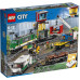 Конструктор LEGO CITY Вантажний потяг (60198) – LEGO
