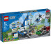 Конструктор LEGO City Полицейский участок 668 деталей (60316) – LEGO