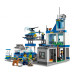 Конструктор LEGO City Полицейский участок 668 деталей (60316) – LEGO (вид 2)