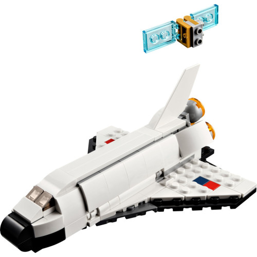 Конструктор LEGO Creator Космічний шатл 144 деталей (31134) – LEGO (вид 1)