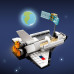 Конструктор LEGO Creator Космічний шатл 144 деталей (31134) – LEGO (вид 2)