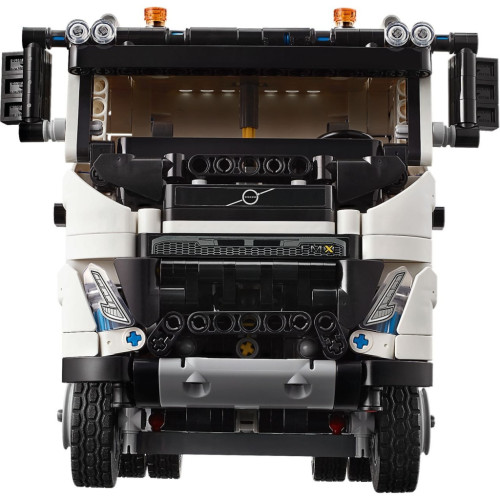Конструктор LEGO Technic Вантажівка Volvo FMX і Електричний екскаватор EC230 (42175) – LEGO (вид 2)