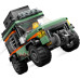 Конструктор LEGO City Позашляхова гірська вантажівка 4x4 (60447) – LEGO (вид 2)