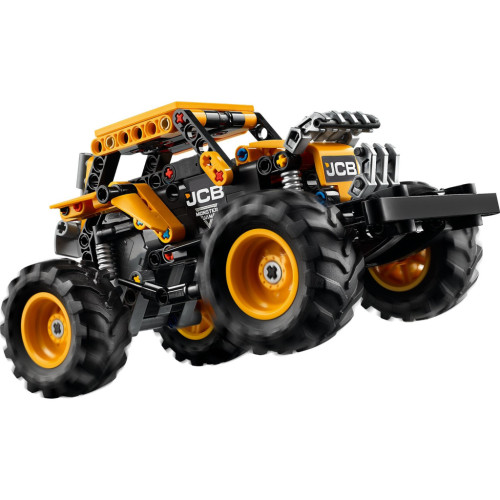 Конструктор LEGO echnic Monster Jam DIGatron с инерционным двигателем (42199) – LEGO (вид 2)