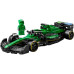 Конструктор LEGO Speed Champions Автомобиль для гонок Aston Martin Aramco F1® AMR24 (77245) – LEGO (вид 1)