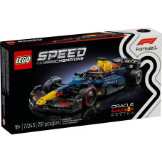 Конструктор LEGO Speed Champions Автомобиль для гонок F1 Oracle Red Bull Racing RB20 (77243)