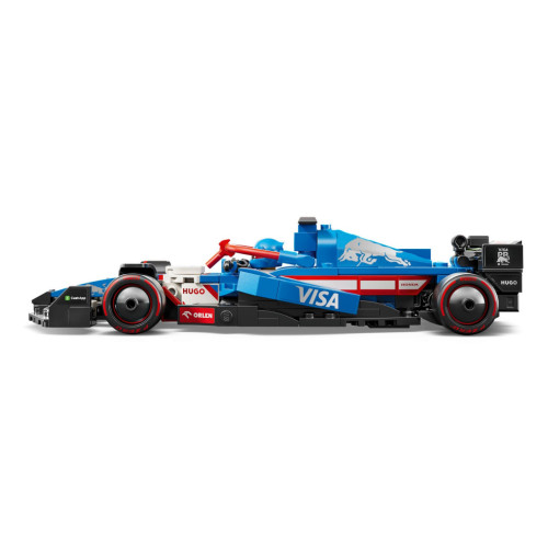 Конструктор LEGO Speed Champions Автомобіль для перегонів F1 Visa Cash RB VCARB 01 (77246) – LEGO (вид 2)