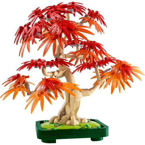 Конструктор LEGO Botanicals Бонсай из японского красного клена (10348) – LEGO (вид 1)