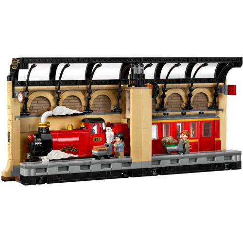 Конструктор LEGO Harry Potter Бук нук: Хогвартский экспресс (76450-) – LEGO (вид 1)