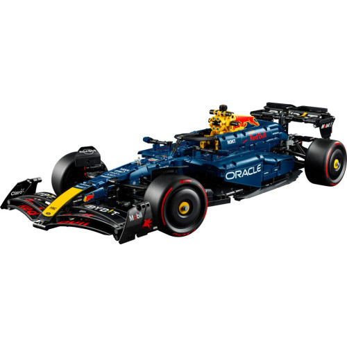 Конструктор LEGO Technic Автомобіль F1 Oracle Red Bull Racing RB20 (42206) – LEGO (вид 1)
