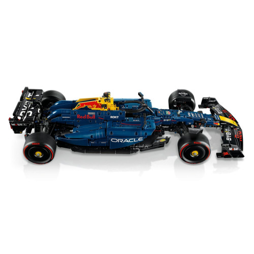 Конструктор LEGO Technic Автомобіль F1 Oracle Red Bull Racing RB20 (42206) – LEGO (вид 2)