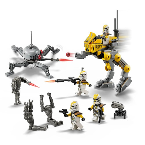Конструктор LEGO Star Wars Боевой отряд бойцов-клонов 327-го галактического корпуса (75431) – LEGO (вид 2)