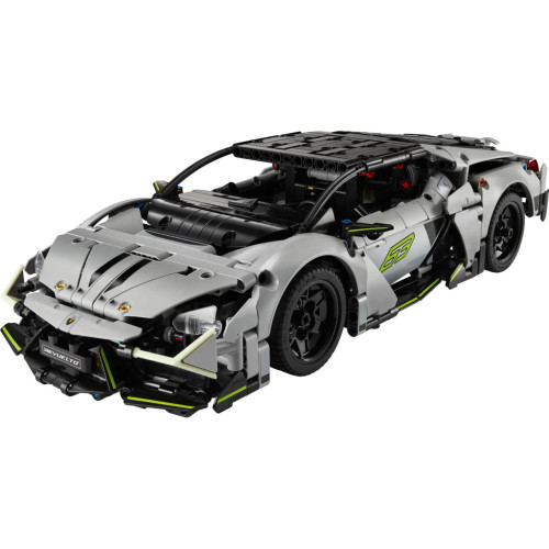 Конструктор LEGO Technic Суперкар Lamborghini Revuelto (42214) – LEGO (вид 1)