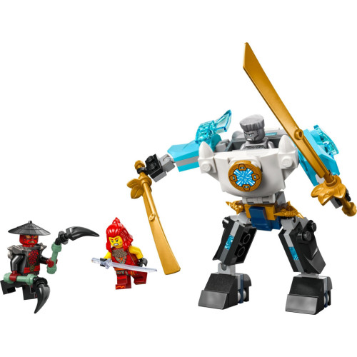 Конструктор LEGO Ninjago Бойовий костюм-робот Зейна (71827) – LEGO (вид 1)