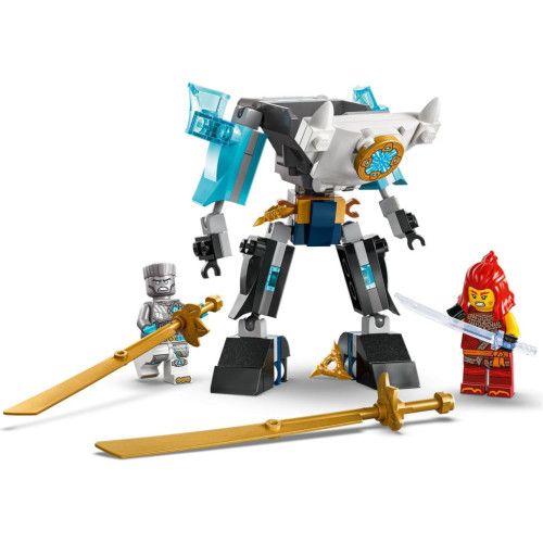 Конструктор LEGO Ninjago Бойовий костюм-робот Зейна (71827) – LEGO (вид 2)