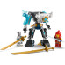 Конструктор LEGO Ninjago Бойовий костюм-робот Зейна (71827) – LEGO (вид 2)