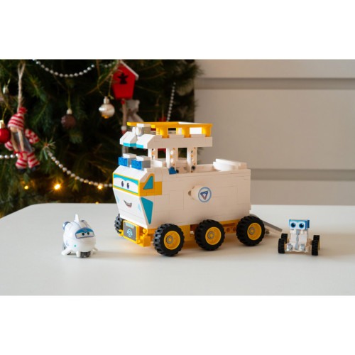 Конструктор Super Wings Small Blocks Buildable Vehicle Set Rover, Ровер (EU385013) – Super Wings (вид 2)