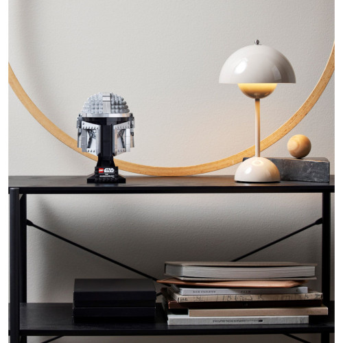 Конструктор LEGO Star Wars Шлем Мандалорца 584 детали (75328) – LEGO (вид 2)