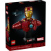 Конструктор LEGO Marvel Погруддя Залізної Людини MK4 (76327) – LEGO
