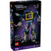Конструктор LEGO Icons Transformers: Саундвейв (10358) – LEGO