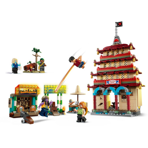 Конструктор LEGO One Piece Битва в Арлонґ-парку (75638-) – LEGO (вид 2)