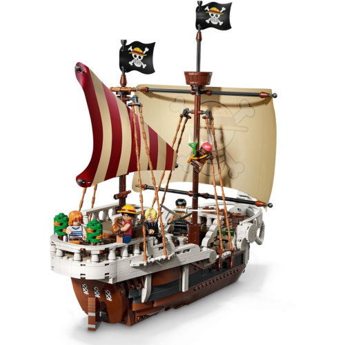 Конструктор LEGO One Piece Піратський корабель «Всюдихідний Меррі» (75639-) – LEGO (вид 2)