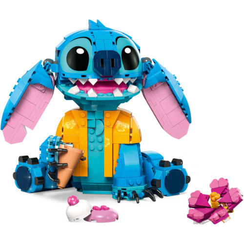 Конструктор LEGO Disney Classic Стич 730 деталей (43249) – LEGO (вид 2)