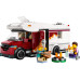 Конструктор LEGO City Приключенческий дом на колесах для отпуска (60454) – LEGO (вид 1)