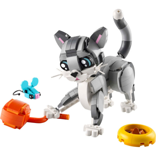 Конструктор LEGO Creator Игривый кот (31163) – LEGO (вид 1)