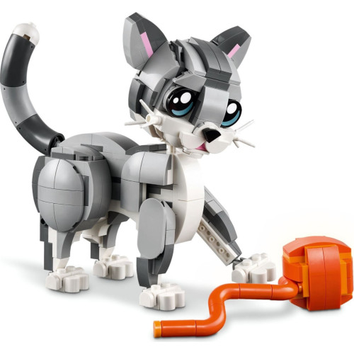 Конструктор LEGO Creator Игривый кот (31163) – LEGO (вид 2)