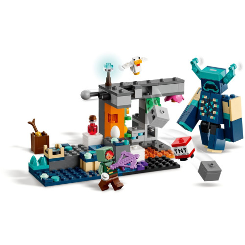 Конструктор LEGO Minecraft Встреча с Защитником (21274) – LEGO (вид 2)