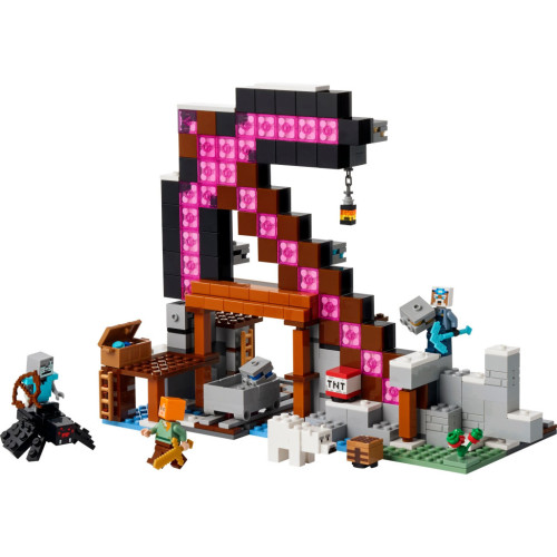 Конструктор LEGO Minecraft Шахта "Кайло" (21277) – LEGO (вид 1)