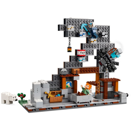 Конструктор LEGO Minecraft Шахта "Кайло" (21277) – LEGO (вид 2)