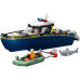 Конструктор LEGO City Переслідування на поліцейському катері (60456) – LEGO (вид 1)