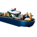 Конструктор LEGO City Переслідування на поліцейському катері (60456) – LEGO (вид 2)