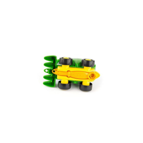 Конструктор John Deere Kids Monster Treads із причепом і великими колесами (47210) – John Deere Kids (вид 2)