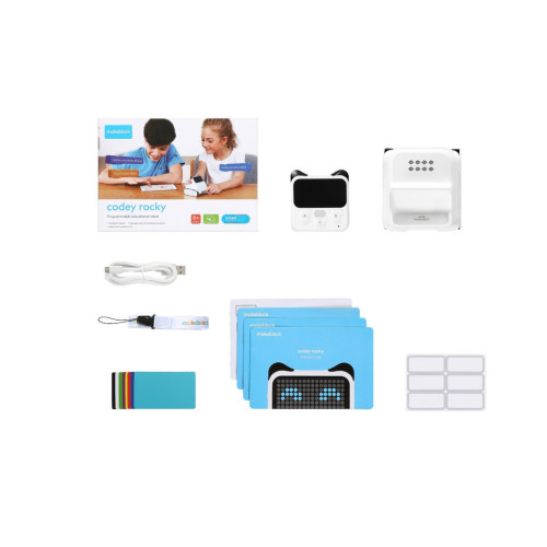 Конструктор Makeblock Codey Rocky (P1030069) – Makeblock