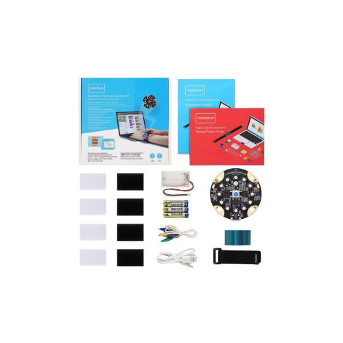 Конструктор Makeblock Набір HaloCode standard kit (P1030065) – Makeblock (вид 2)