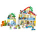 Конструктор LEGO DUPLO Семейный дом 3 в 1 218 деталей (10994) – LEGO (вид 1)