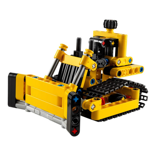 Конструктор LEGO Technic Сверхмощный бульдозер 195 деталей (42163) – LEGO (вид 1)