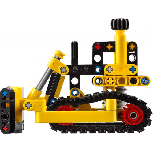 Конструктор LEGO Technic Сверхмощный бульдозер 195 деталей (42163) – LEGO (вид 2)