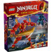 Конструктор LEGO NINJAGO Робот вогняної стихії Кая 322 деталей (71808) – LEGO