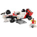Конструктор LEGO Icons McLaren MP4/4 и Айртон Сенна (10330) – LEGO (вид 1)
